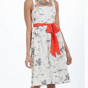 NWT Maeve Dog Print Dress from Anthropologie